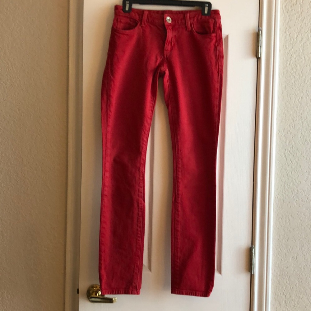 Banana Republic Res Skinny Jeans